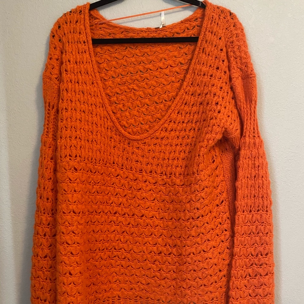 NWT Free People Sweater